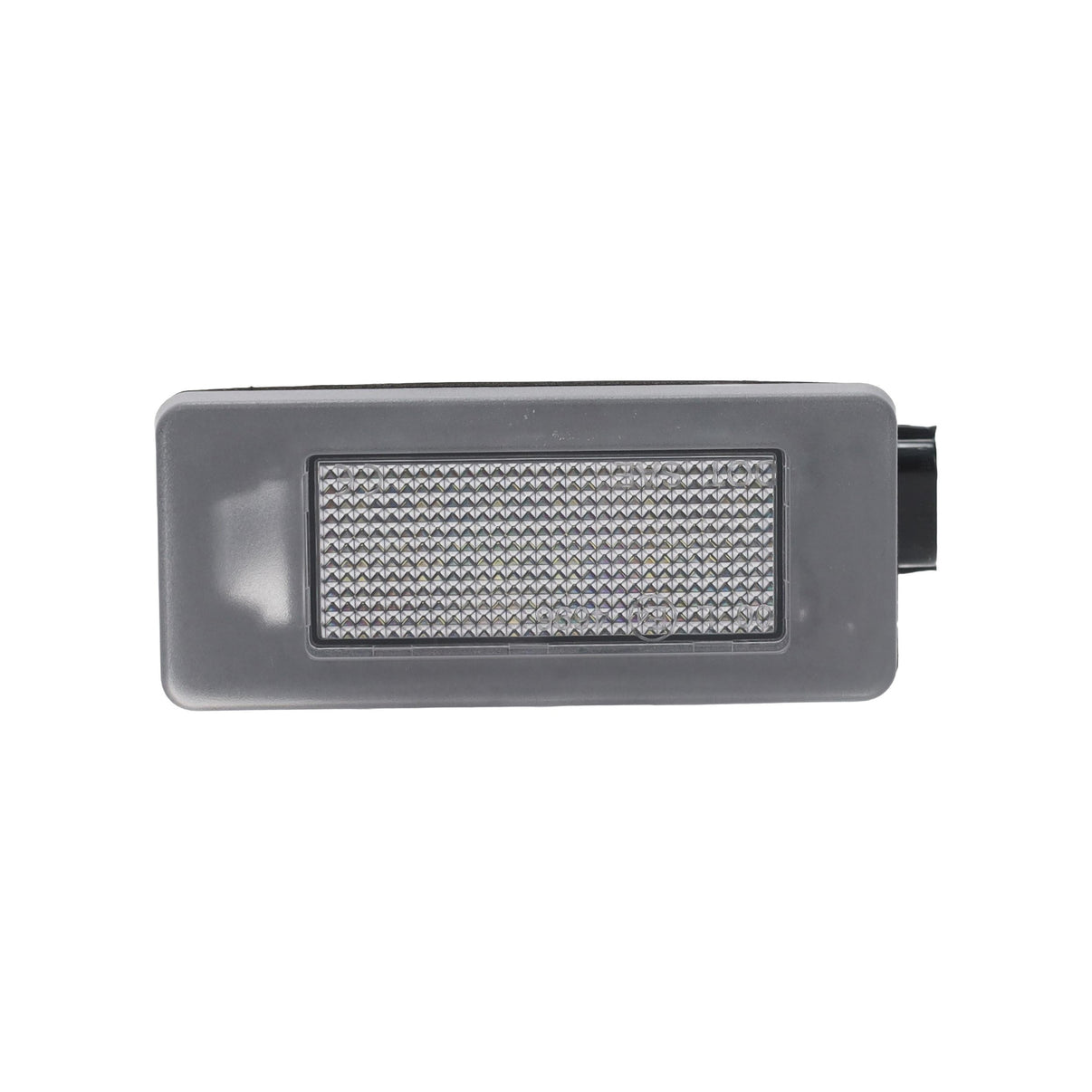 LED-skyltbelysning Dacia Duster I/Nissan Qashqai III m.fl.