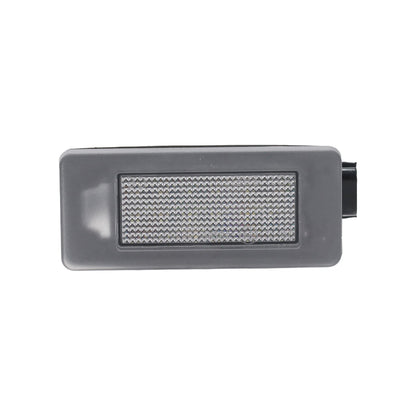 LED-skyltbelysning Dacia Duster I/Nissan Qashqai III m.fl.