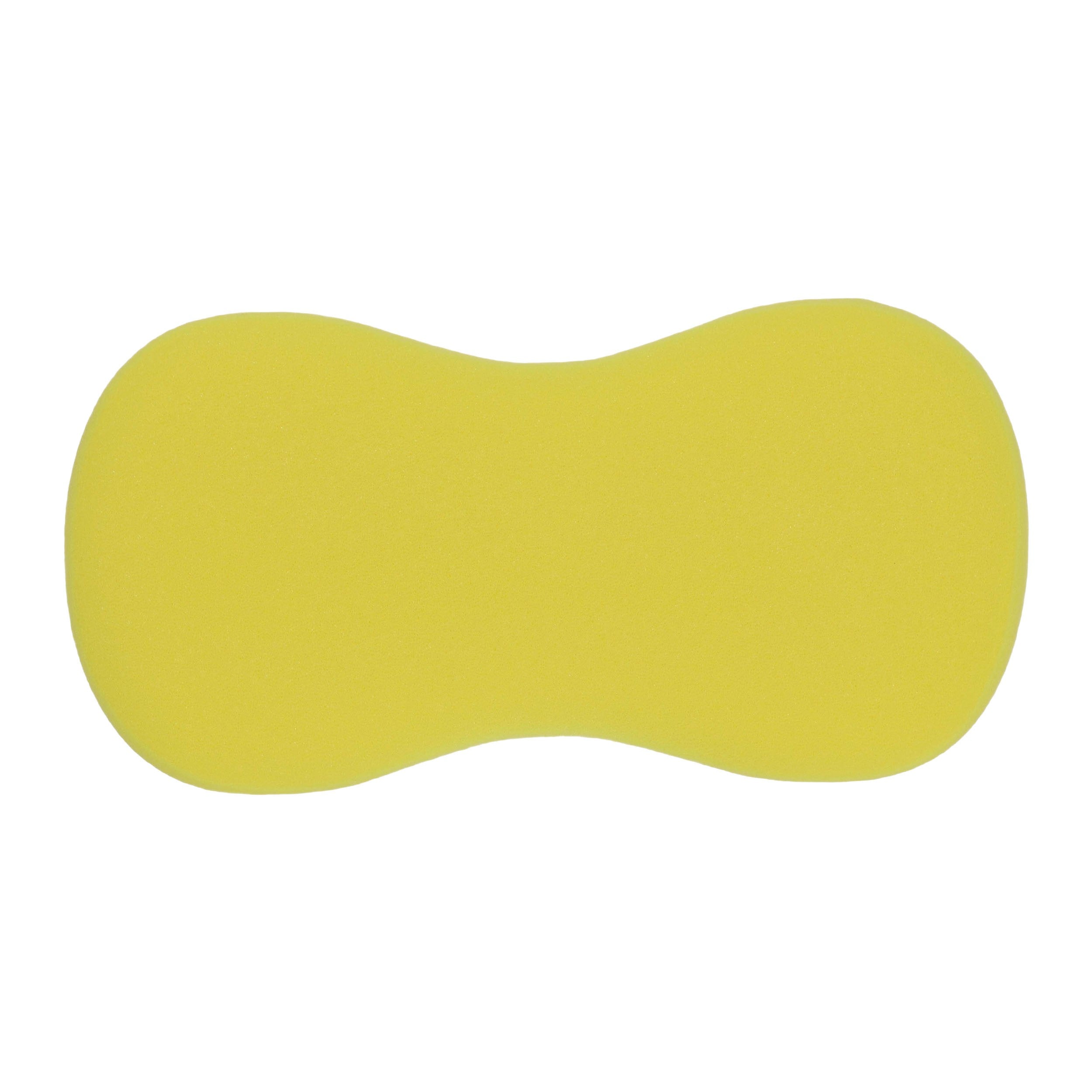 Bilvårdssvamp – 22 × 11 × 5 cm