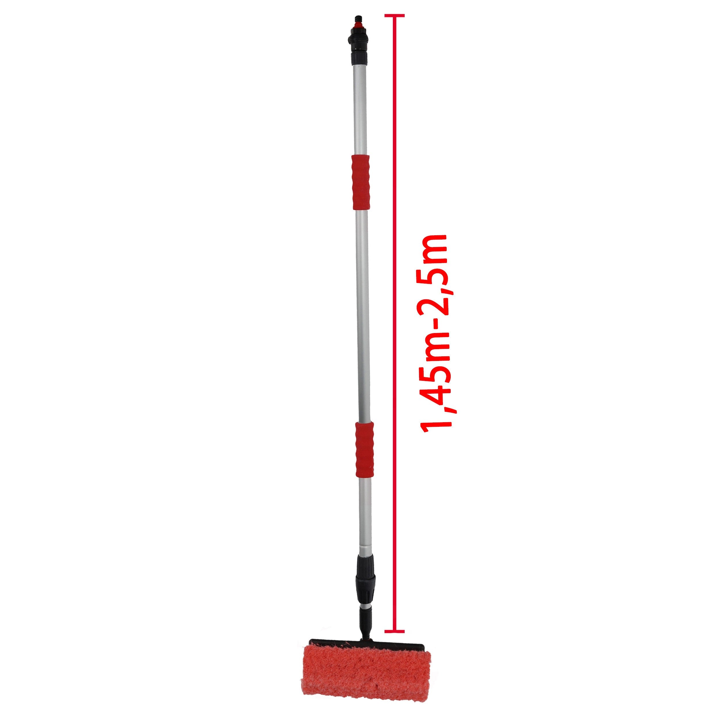 Bilborste – 24 cm