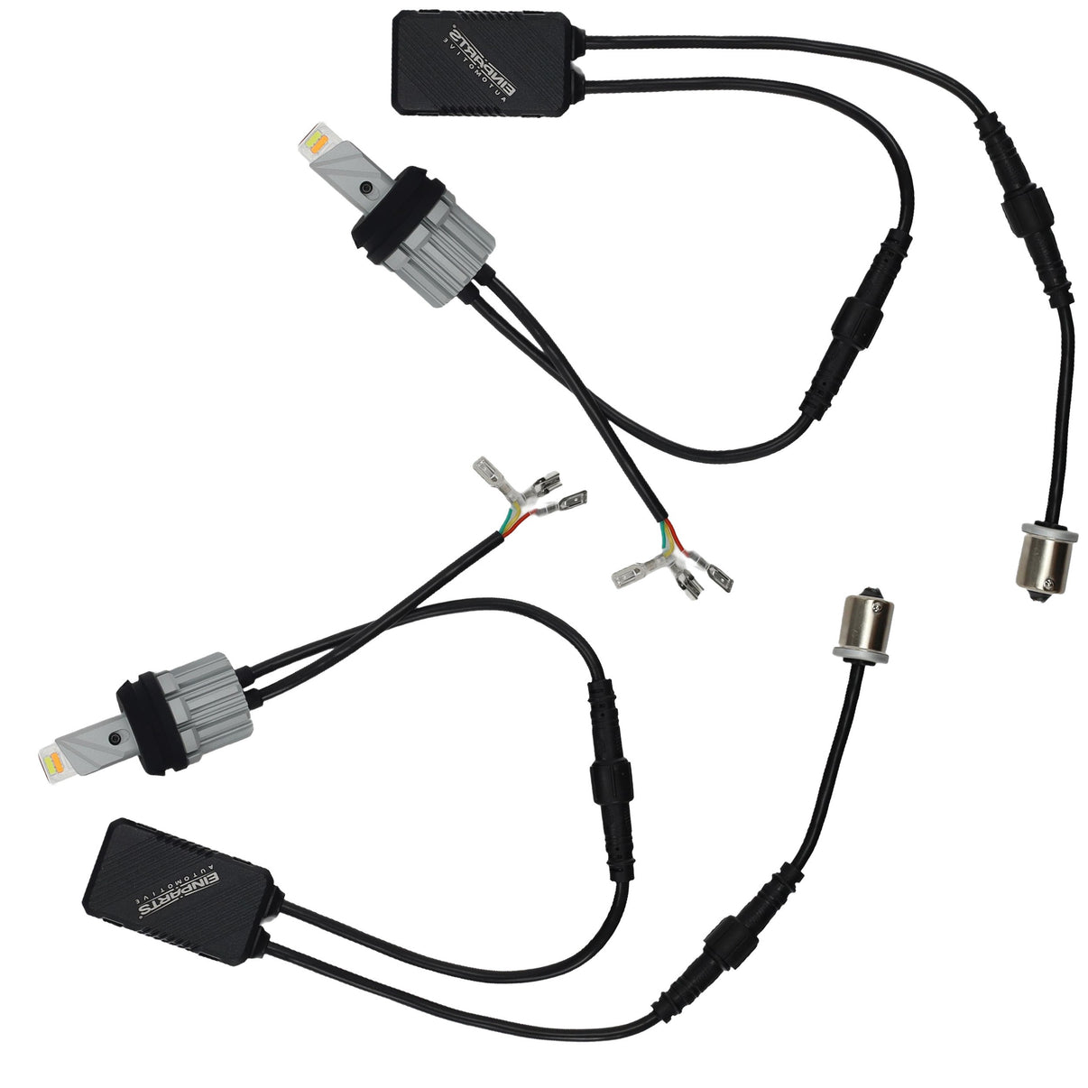 LED-lampa för bil