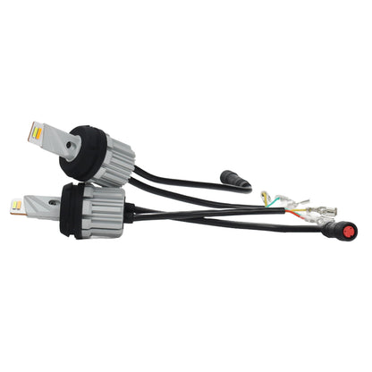 LED-lampa för bil