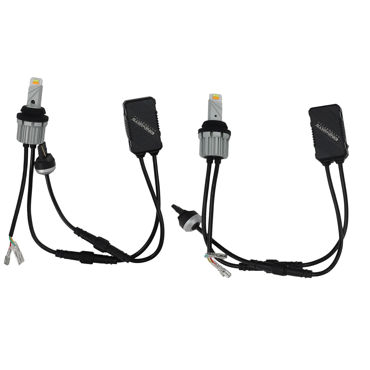 LED-lampa för bil