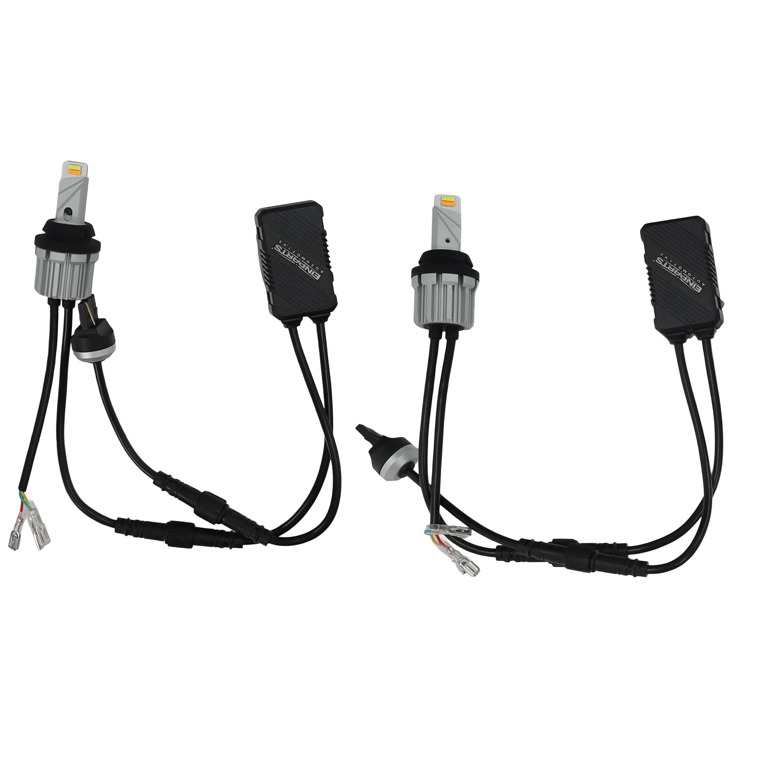 LED-lampa för bil