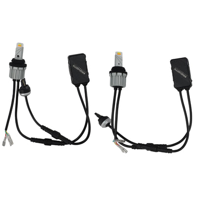 LED-lampa för bil