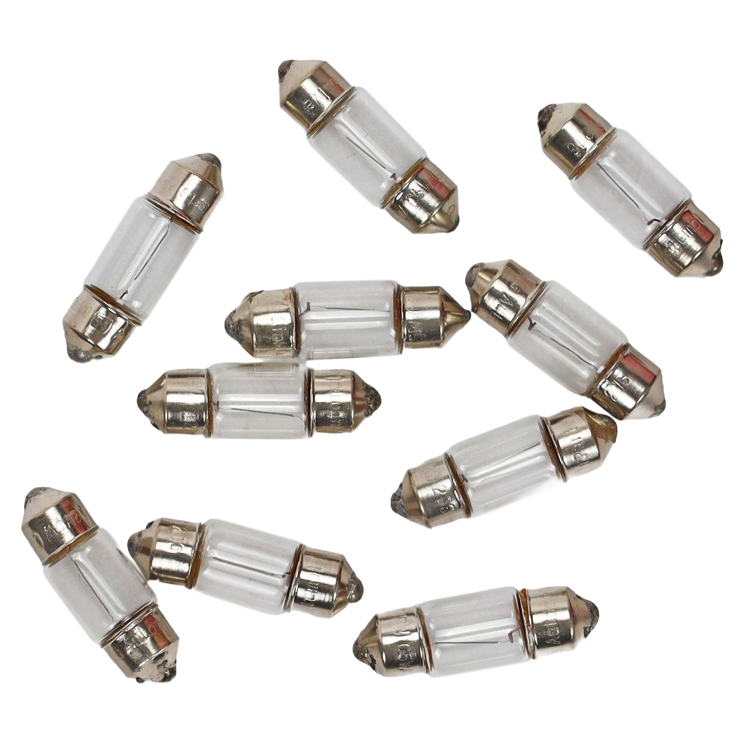 Halogenlampa – C5W – 9V - 16V – 5 W