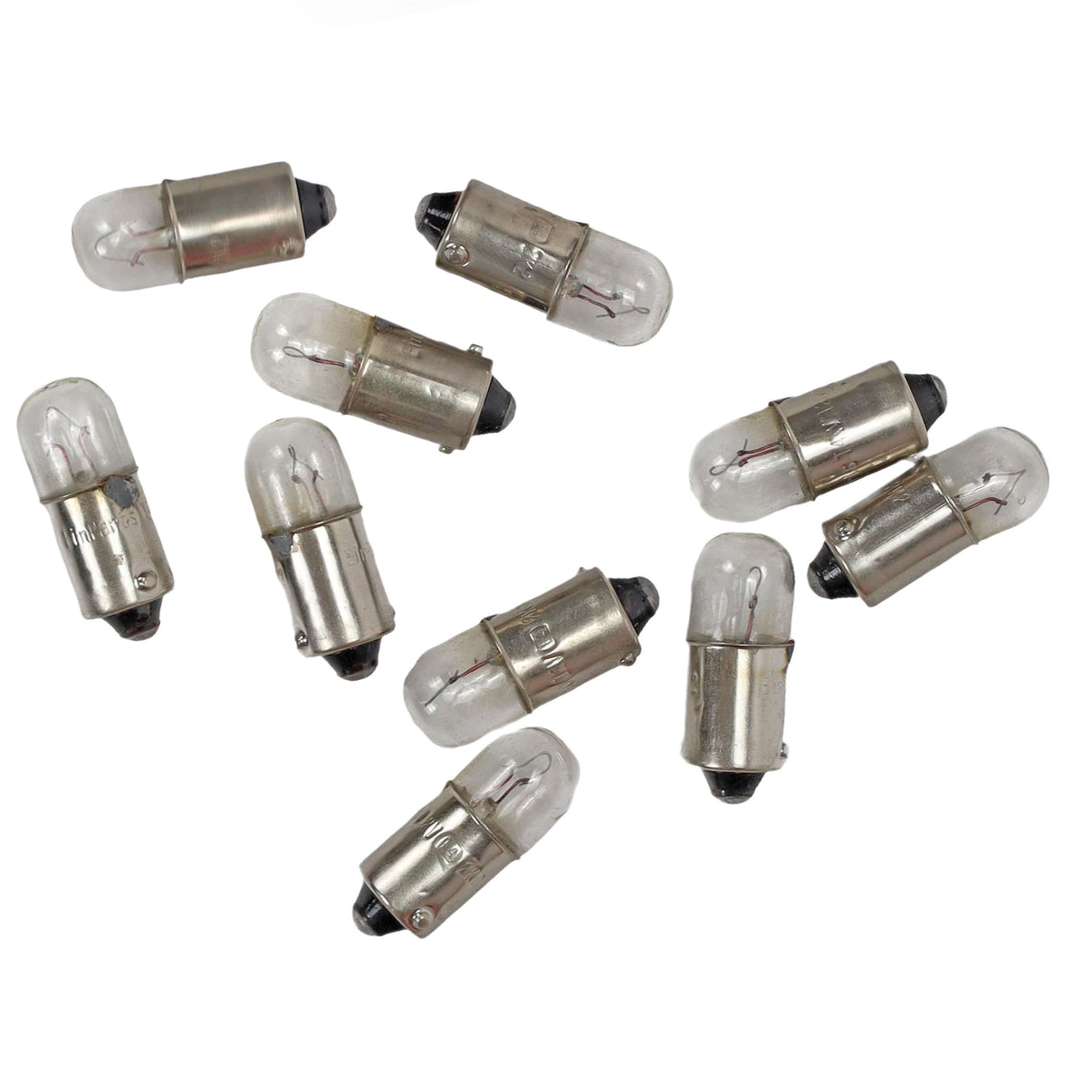 Halogenlampa – BA9S – 9V - 16V – 4 W