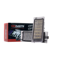 LED-skyltbelysning Renault Clio III/Megane II m.fl.