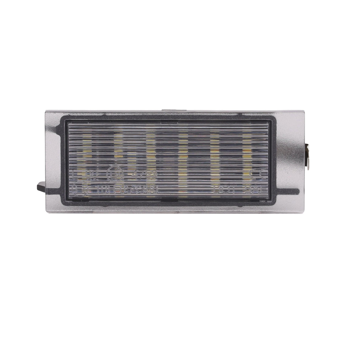 LED-skyltbelysning Renault Clio III/Megane II m.fl.