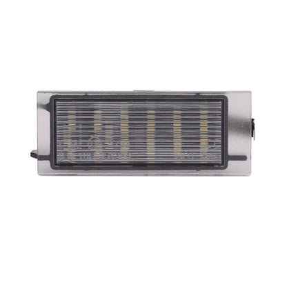 LED-skyltbelysning Renault Clio III/Megane II m.fl.