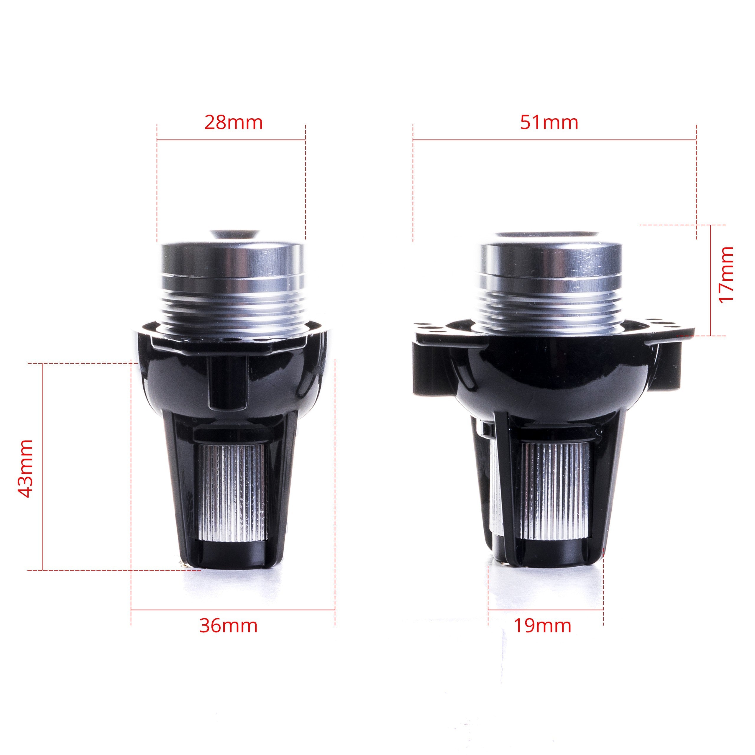 LED-markeringslampa BMW 3 E90/E91