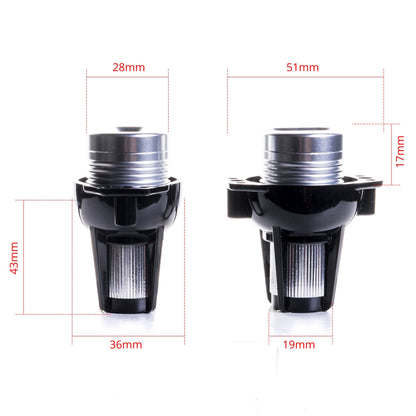 LED-markeringslampa BMW 3 E90/E91