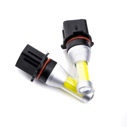 LED-lampa för bil – PSX26W – PG18.5D-3 – 6000K – 1 LED – COB – 2-pack