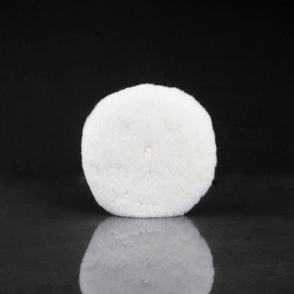 Glosser Polertrissa - Wool, 130mm