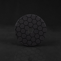 Glosser Polerhjul - Blød, 125mm