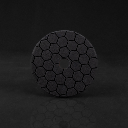Glosser Polerhjul - Blød, 125mm