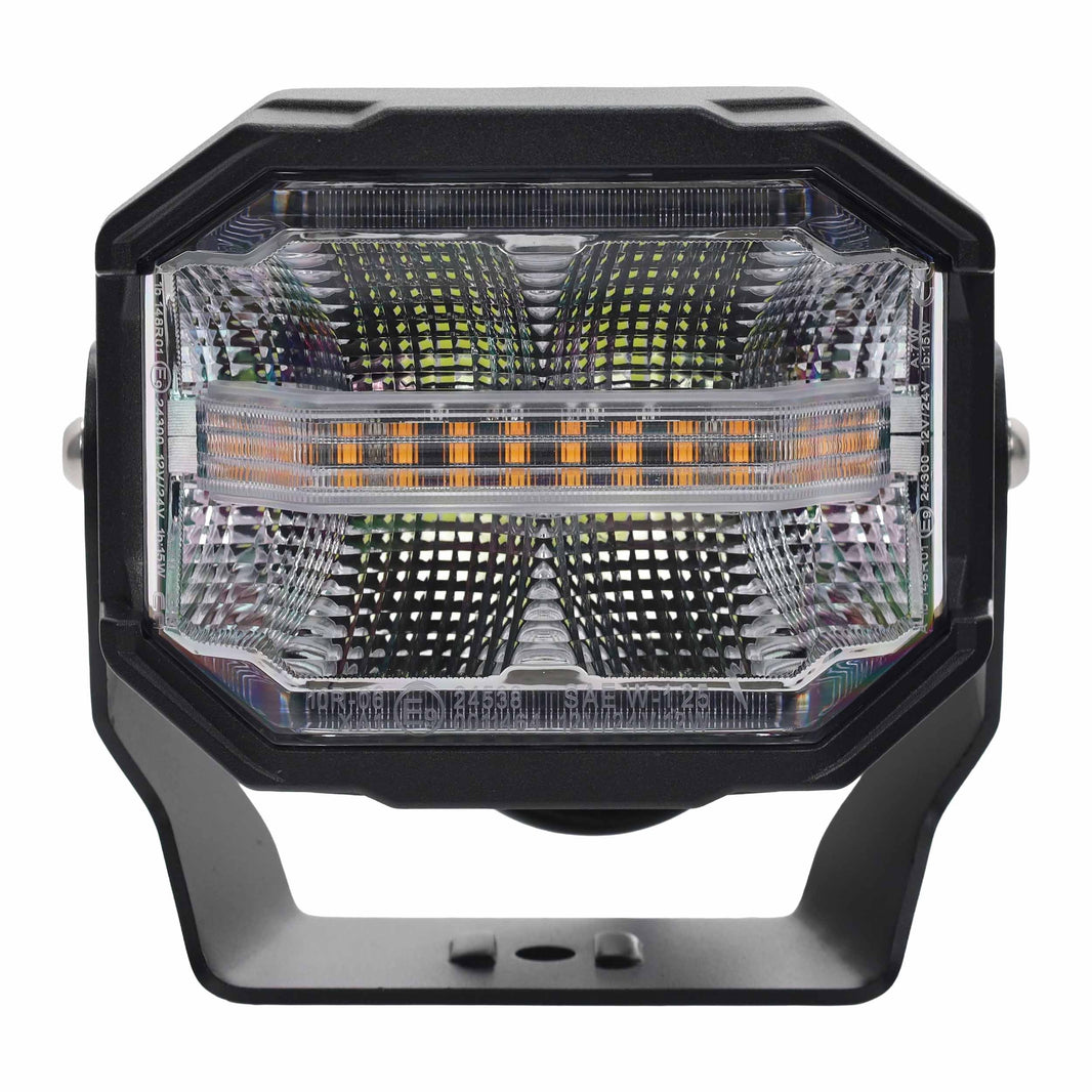 LED-extralampa