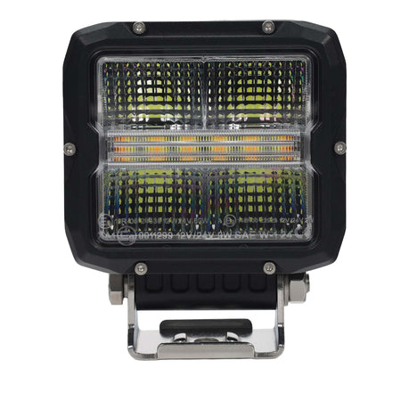 LED-extralampa
