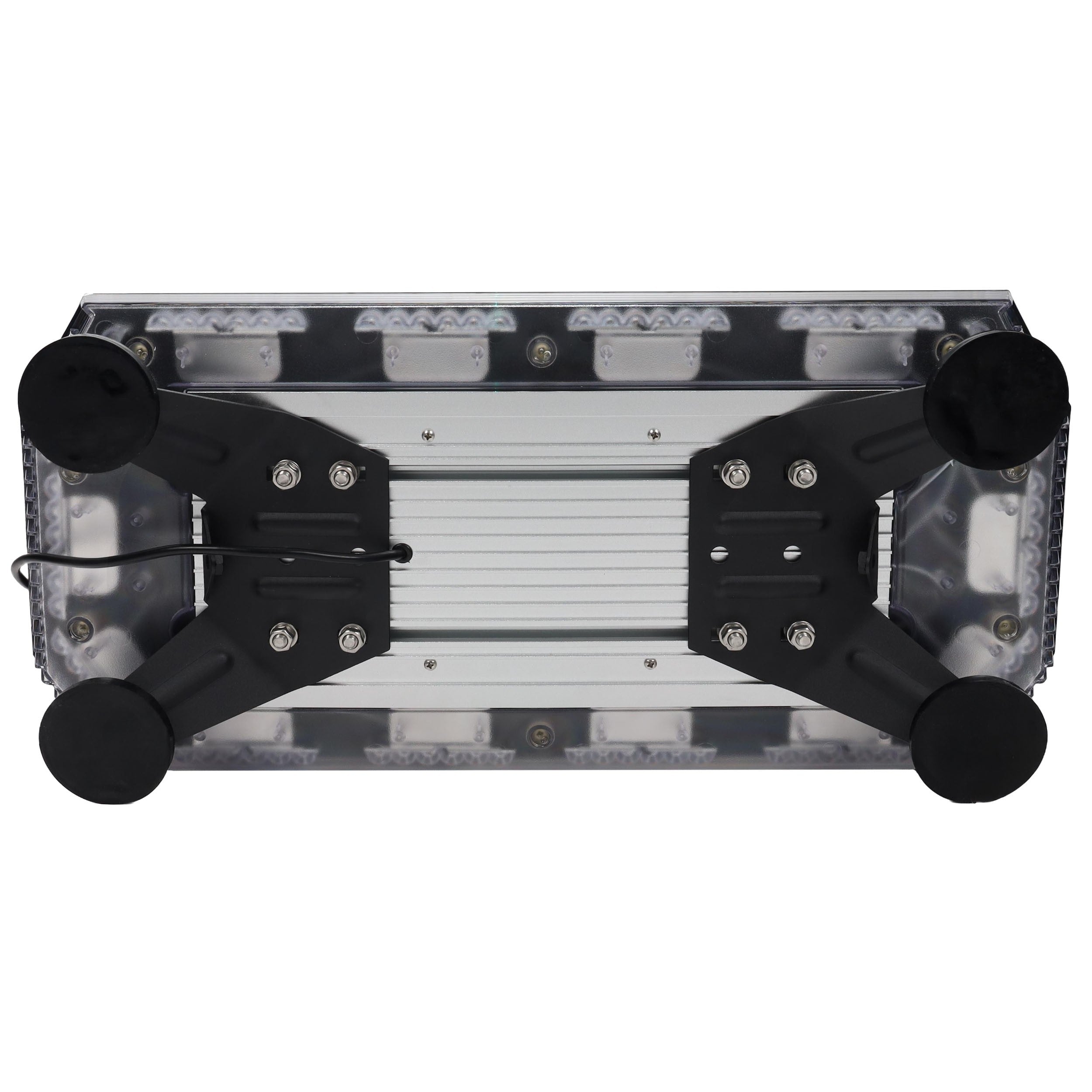 LED-varningsljus – 12–24V – 60 cm