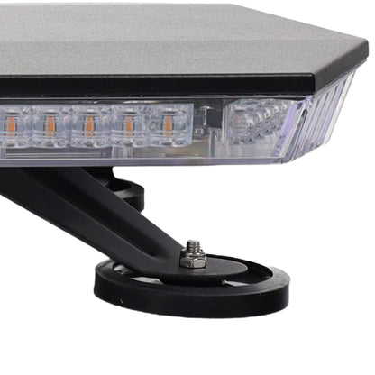 LED-varningsljus – 12–24V – 60 cm