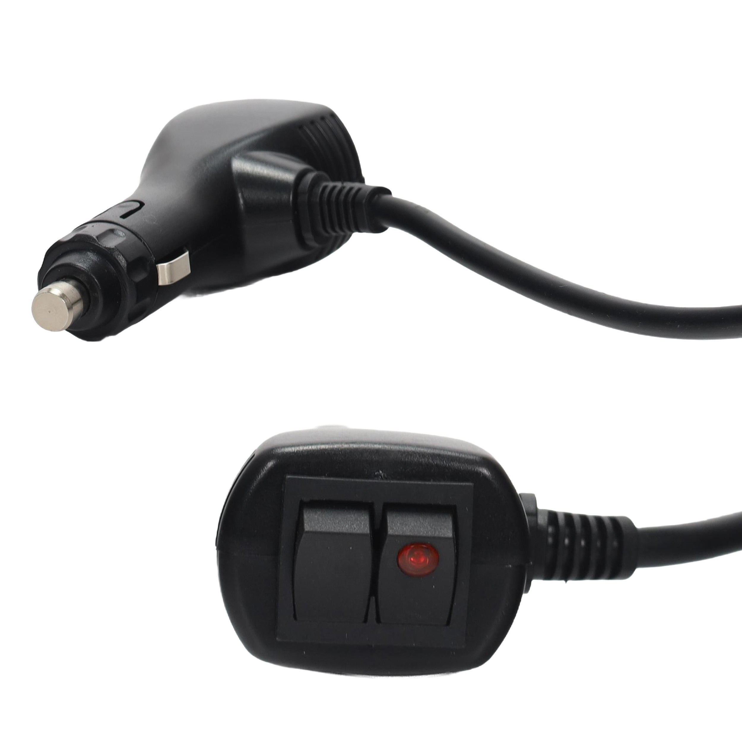 LED-varningsljus – 12–24V – 60 cm