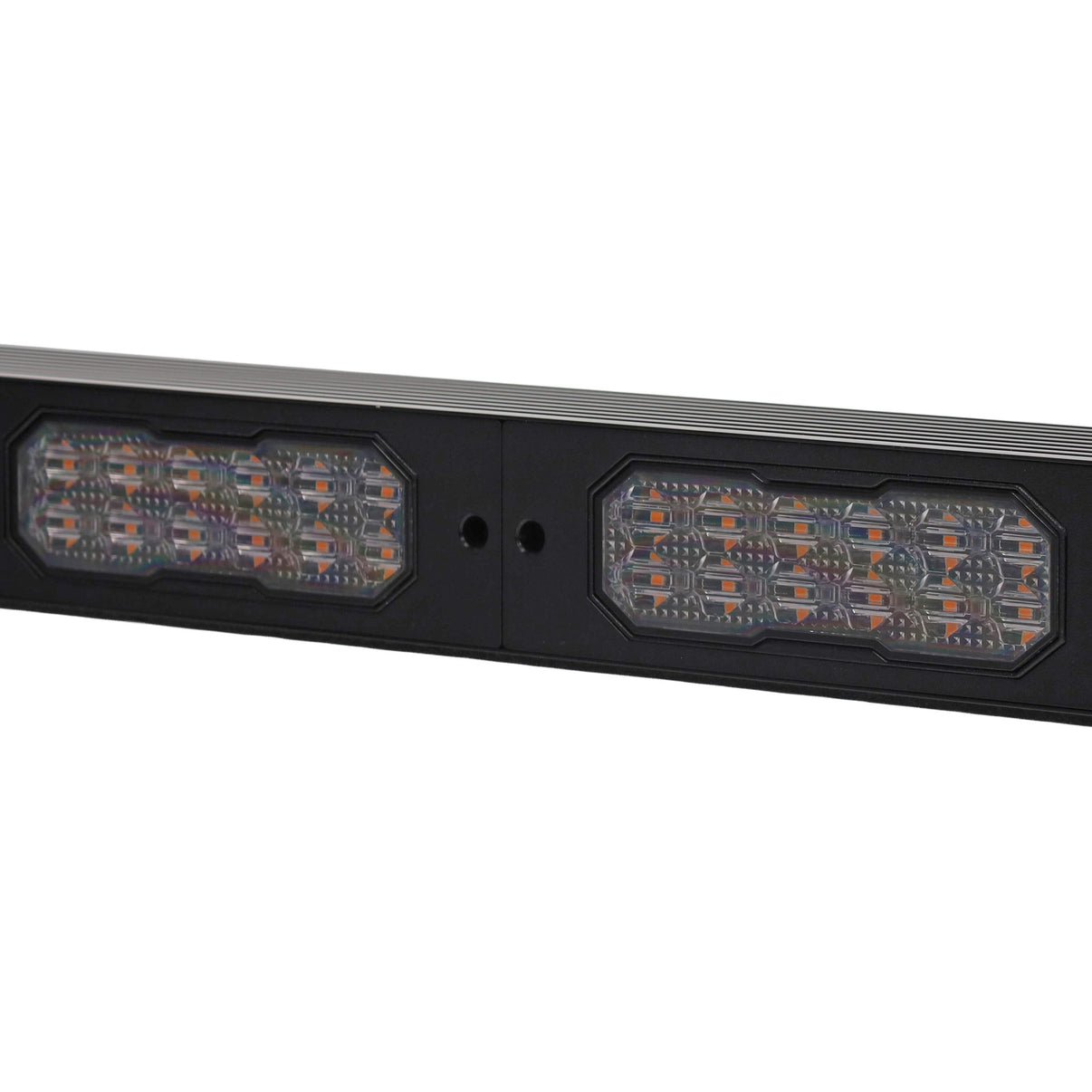 LED-varningsljus – 12–24V – 91 cm (36")