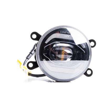 DRL- och dimljus – 6000K – 10 W – 9V - 16V