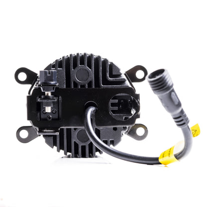 DRL- och dimljus – 6000K – 10 W – 9V - 16V