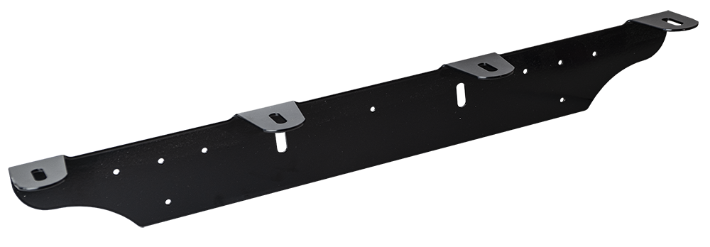 LED-ramp Extraljusfäste till 4st 225mm – 9" – LUXTAR