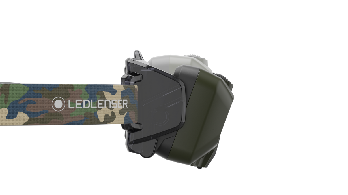 LED LINSER HF8R Core RGB Camo – i brug | LED LINSER