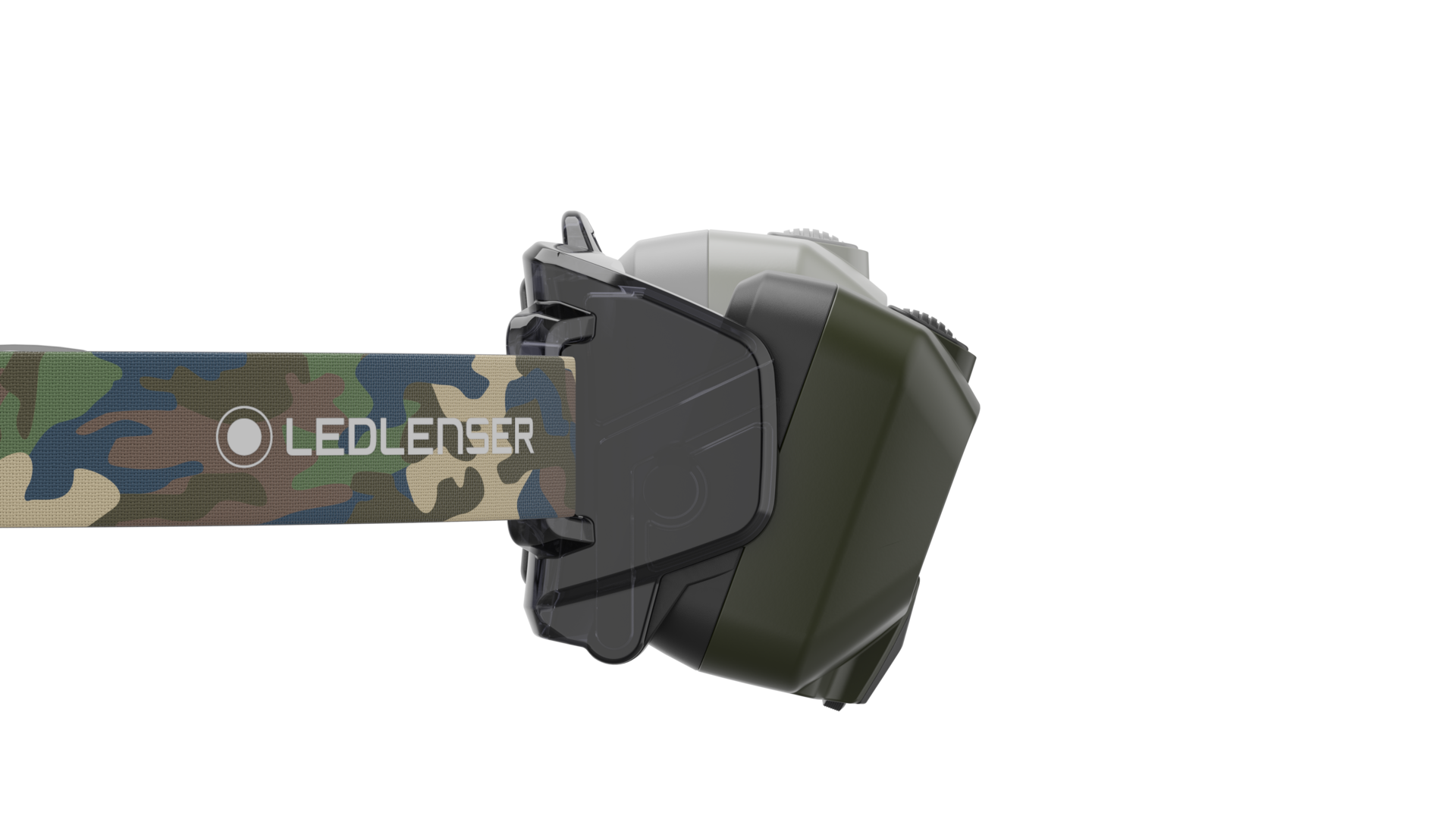 LED LINSER HF8R Core RGB Camo – i brug | LED LINSER