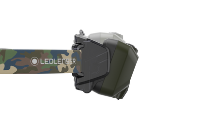 LED LINSER HF8R Core RGB Camo – i brug | LED LINSER