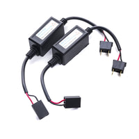 LED-konverteringssats – H1/H7