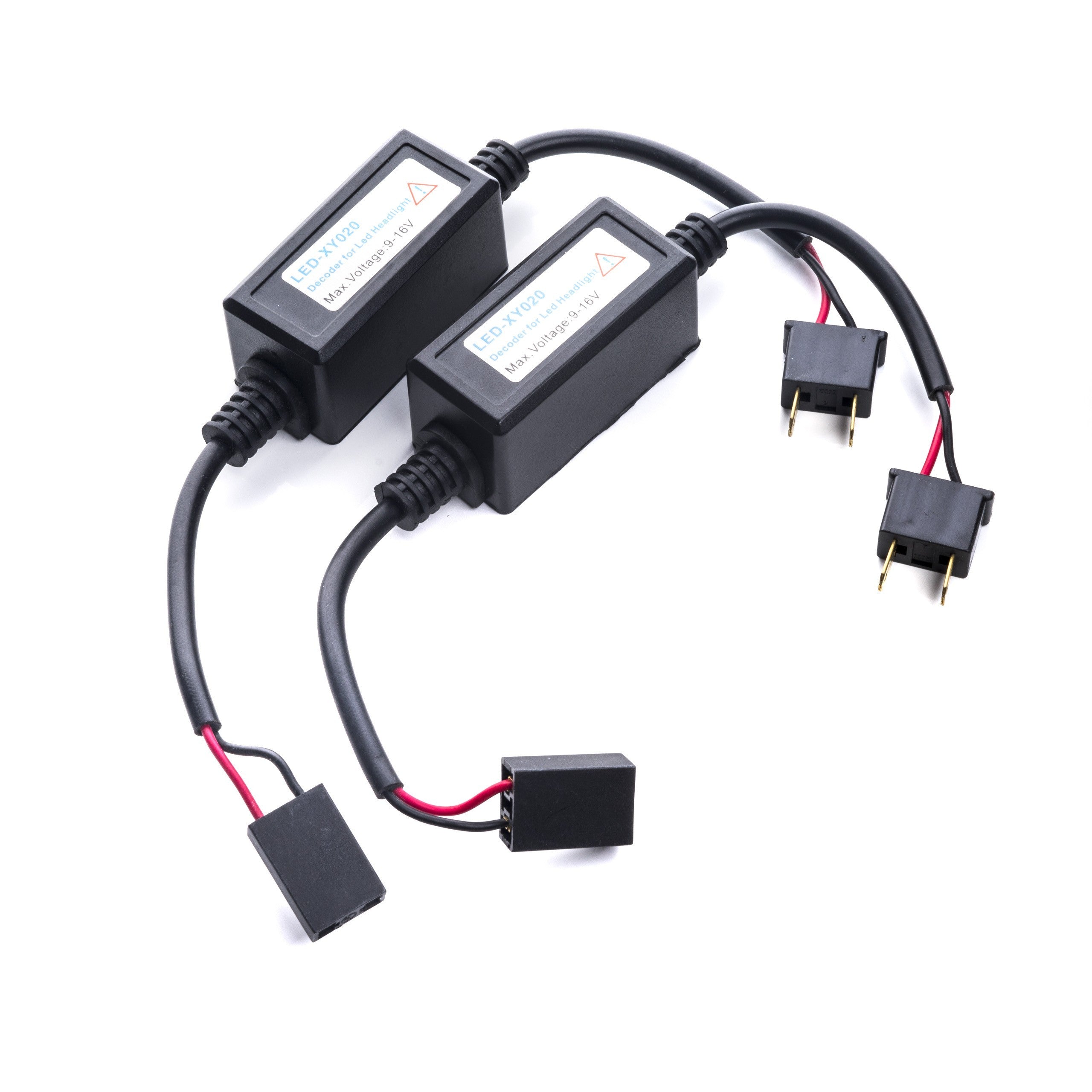 LED-konverteringssats – H1/H7