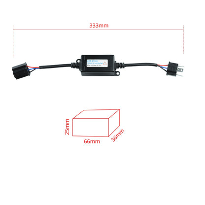 LED-konverteringssats – H4