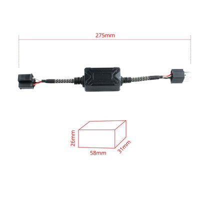 LED-konverteringssats – H4