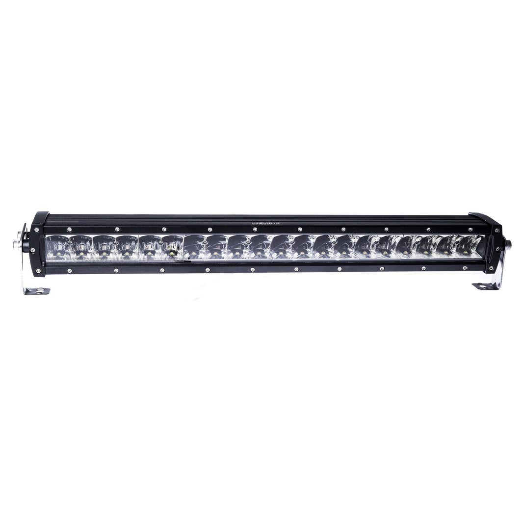 LED-arbetslampa – 200 W – 6000K – 20 LED – 27000 LM – 580 mm