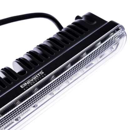LED-arbetslampa – 100 W – 6000K – 10 LED – 6260 LM – 317 mm – 2-pack