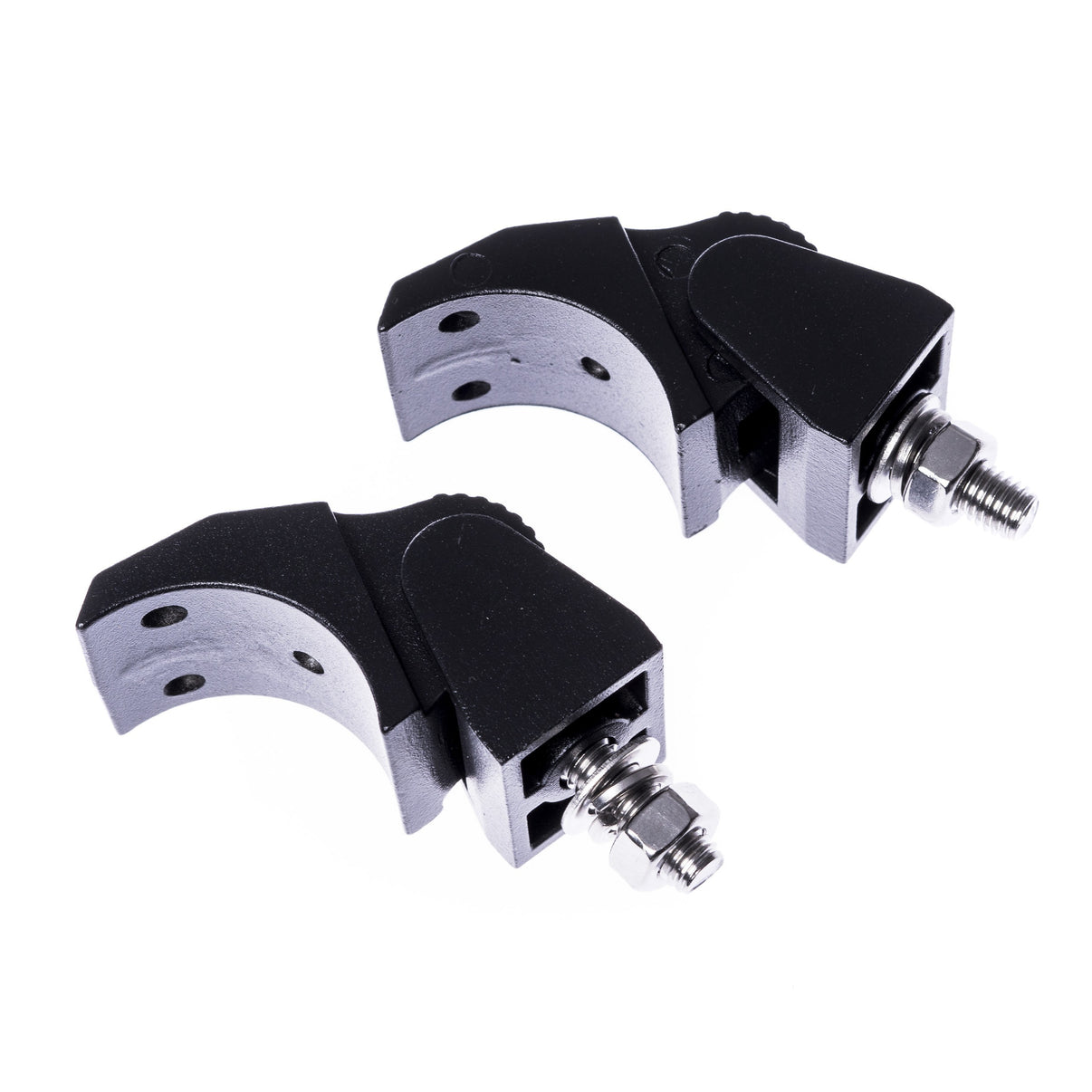 LED-arbetslampa – 100 W – 6000K – 10 LED – 6260 LM – 317 mm – 2-pack