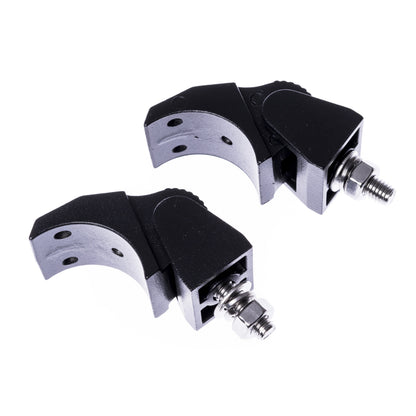 LED-arbetslampa – 100 W – 6000K – 10 LED – 6260 LM – 317 mm – 2-pack