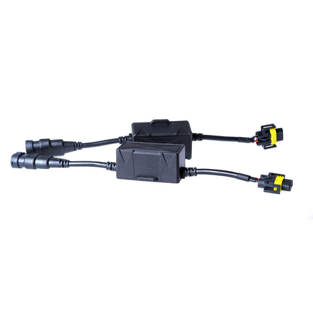 LED-konverteringssats – H8/H9/H11