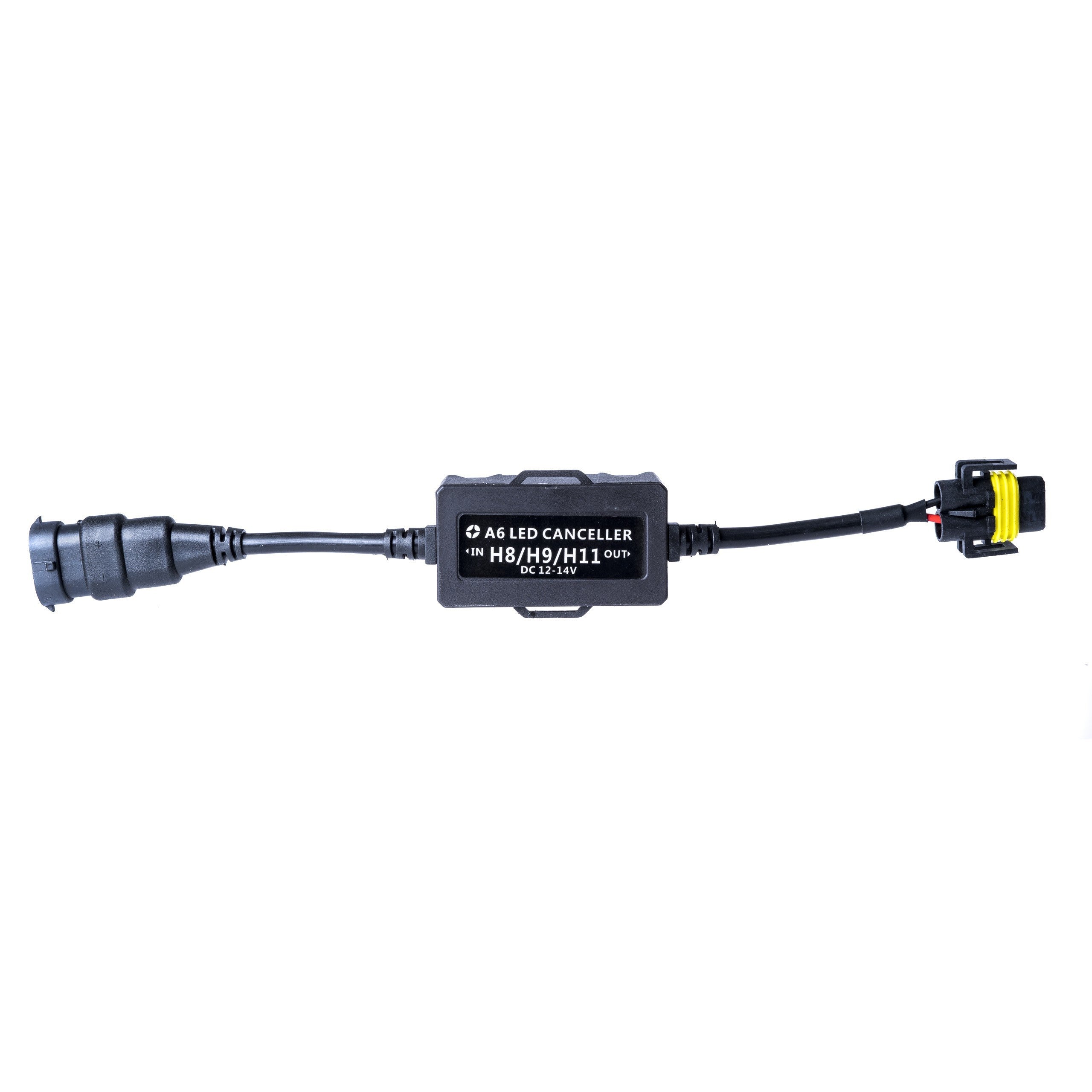 LED-konverteringssats – H8/H9/H11