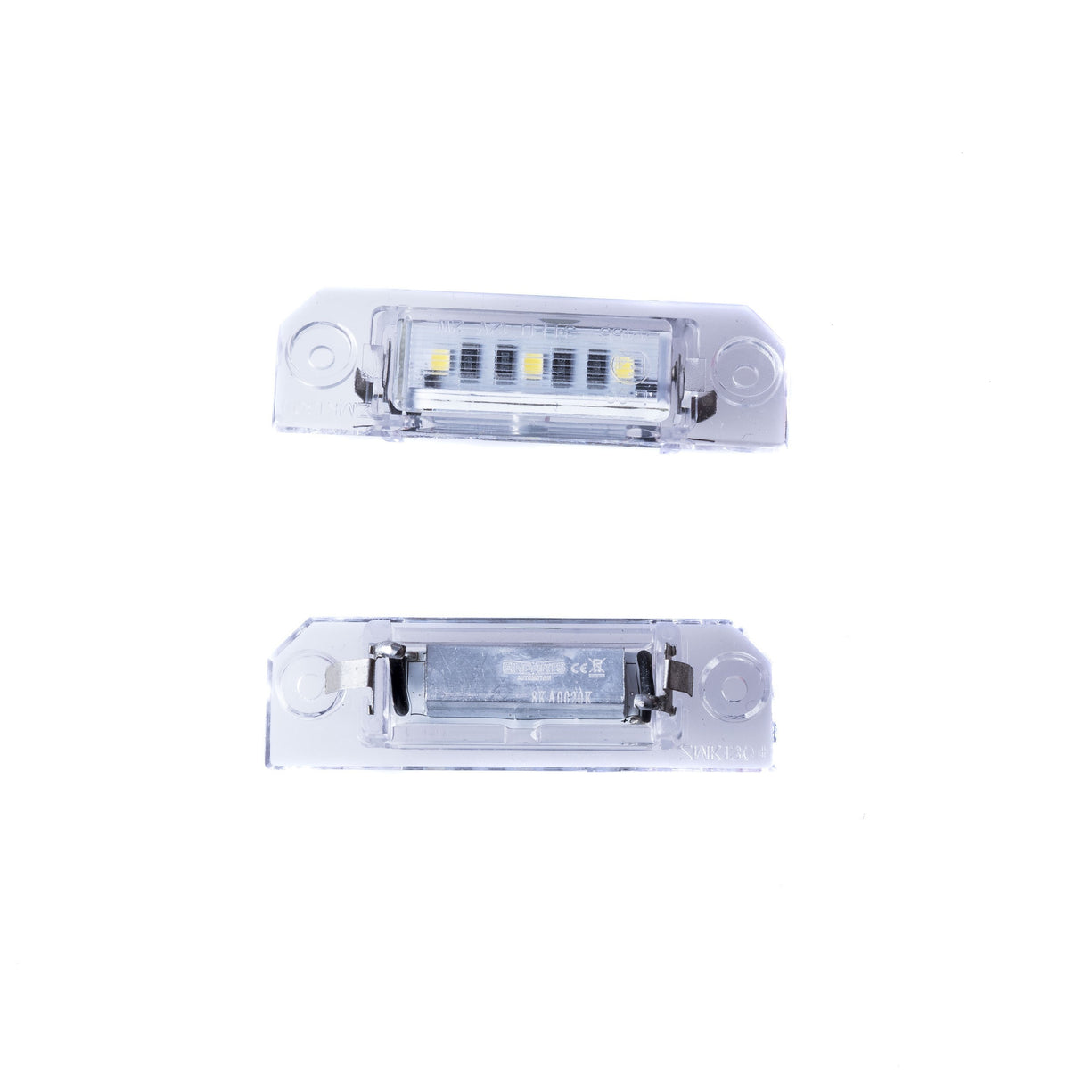 LED-skyltbelysning Porsche 911 997 Carrera/911 997T Carrera m.fl.