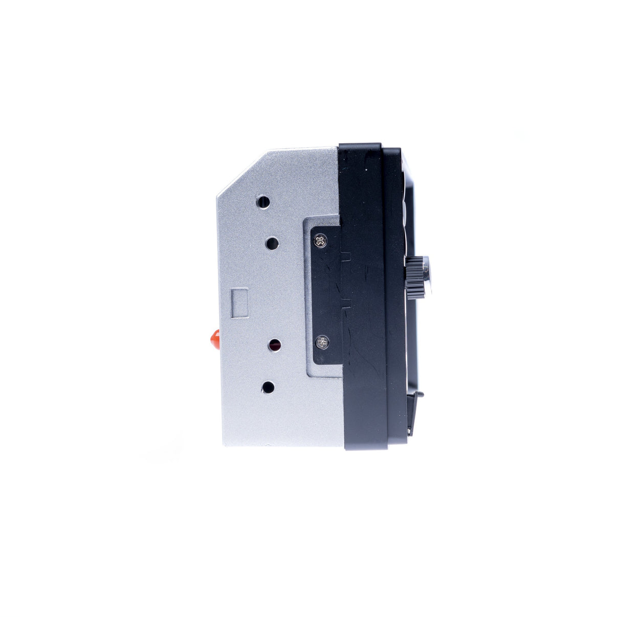 2-DIN-bilstereo – Svart – 60 W – 9V - 16V – 180 mm