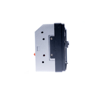 2-DIN-bilstereo – Svart – 60 W – 9V - 16V – 180 mm
