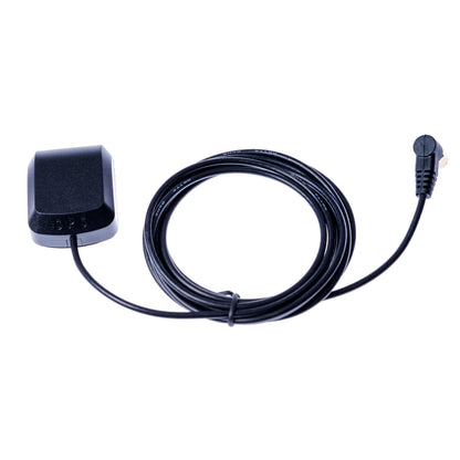 2-DIN-bilstereo – Svart – 60 W – 9V - 16V – 180 mm