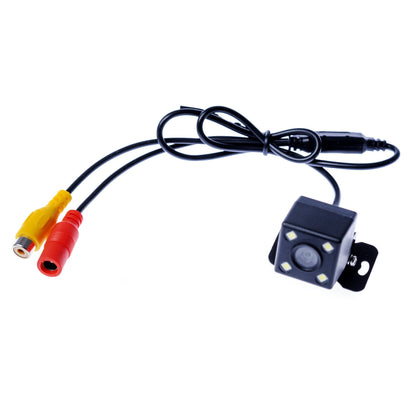 2-DIN-bilstereo – Svart – 60 W – 9V - 16V – 180 mm