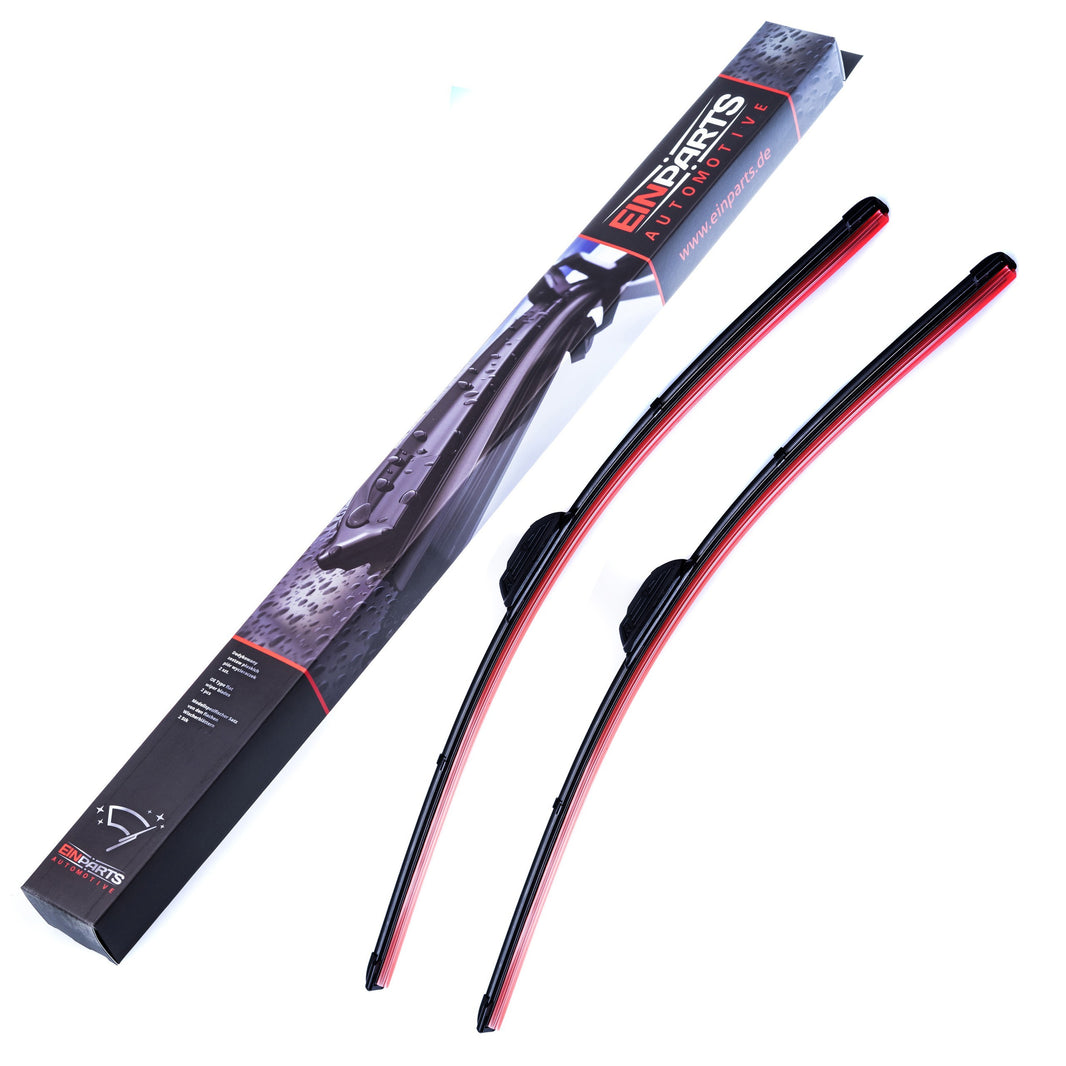 Torkarblad fram Ford Transit Tourneo/Hyundai Trajet m.fl. – 2-pack