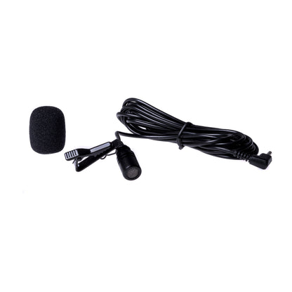 2-DIN-bilstereo – Svart – 9V - 16V