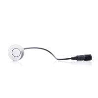 Parkeringssensor – Silver – ultraljudssensor – 1 sensorer – 2,5 m